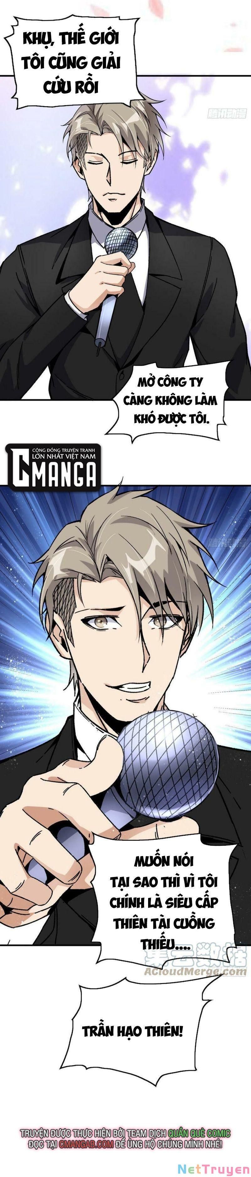 đọc truyện Cuồng Thiếu Siêu Thiên Tài Chương 91 ảnh 19 tại Thiên Thai Truyện