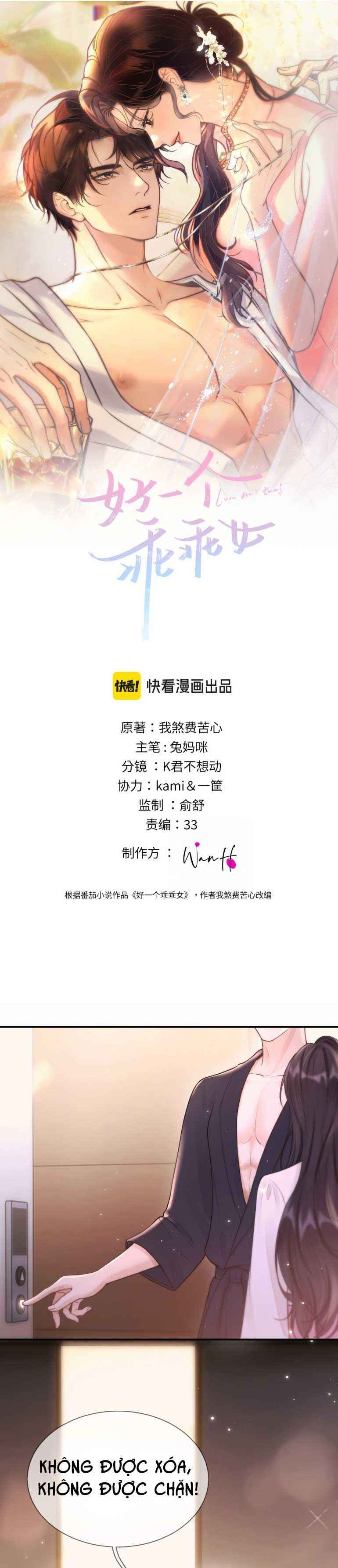 đọc truyện Cuồng Vợ Ngoan Chương 10 ảnh 2 tại Thiên Thai Truyện