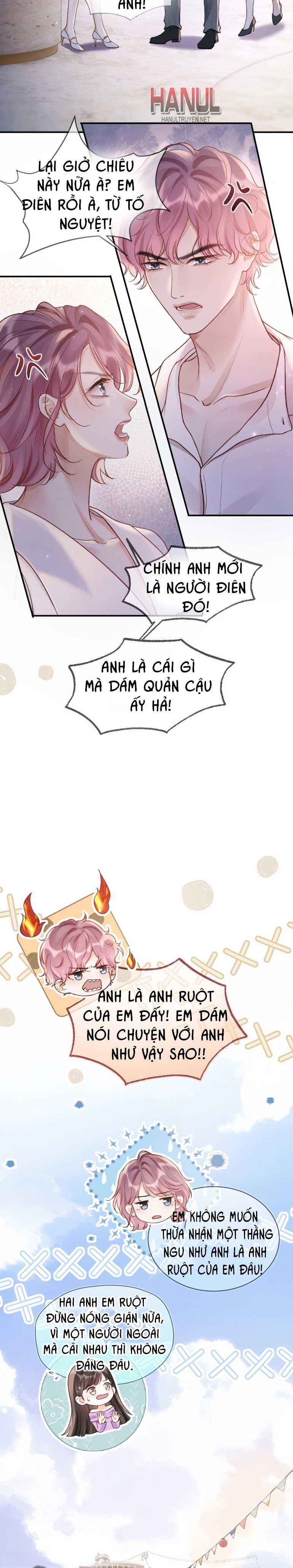 đọc truyện Cuồng Vợ Ngoan Chương 10 ảnh 12 tại Thiên Thai Truyện