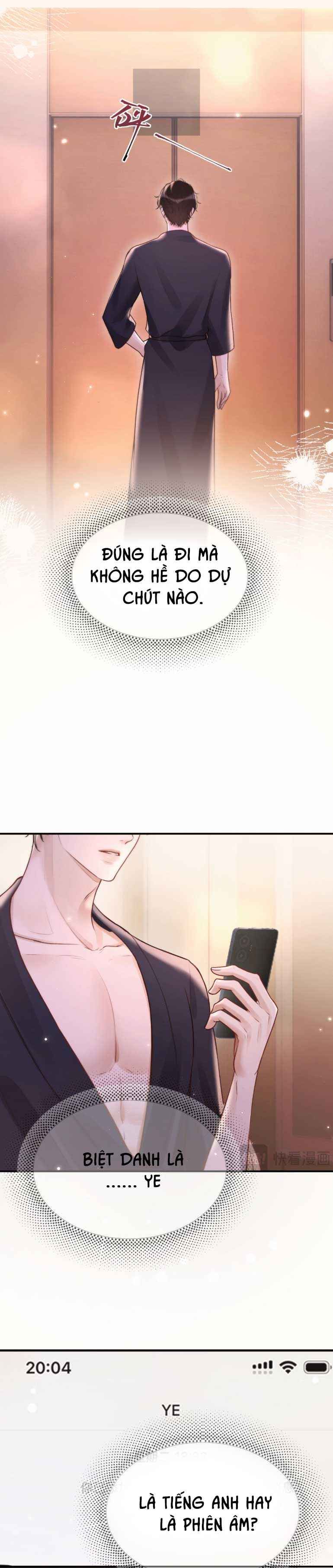 đọc truyện Cuồng Vợ Ngoan Chương 10 ảnh 5 tại Thiên Thai Truyện