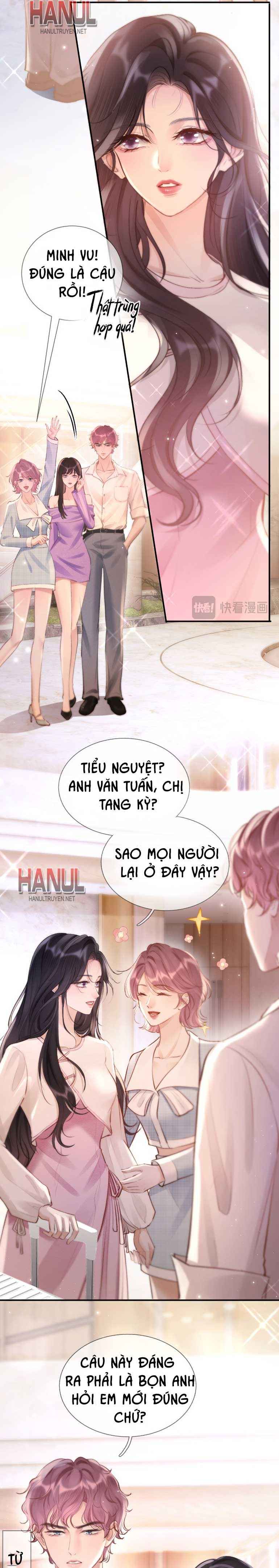 đọc truyện Cuồng Vợ Ngoan Chương 10 ảnh 8 tại Thiên Thai Truyện