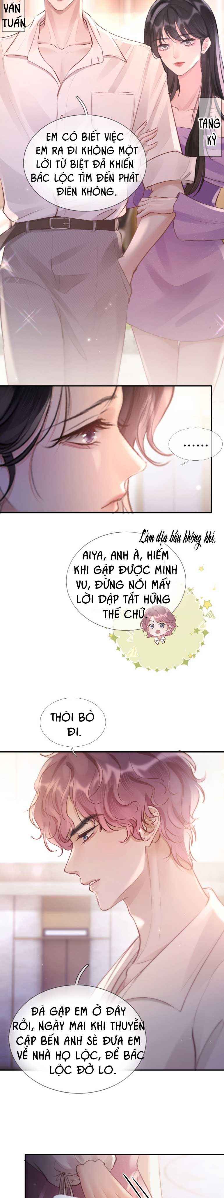 đọc truyện Cuồng Vợ Ngoan Chương 10 ảnh 9 tại Thiên Thai Truyện