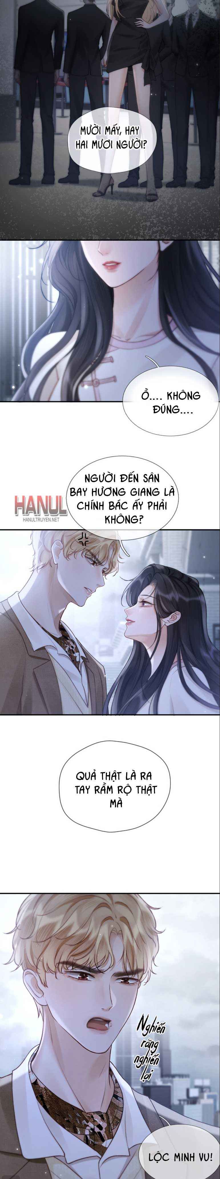 đọc truyện Cuồng Vợ Ngoan Chương 11 ảnh 6 tại Thiên Thai Truyện