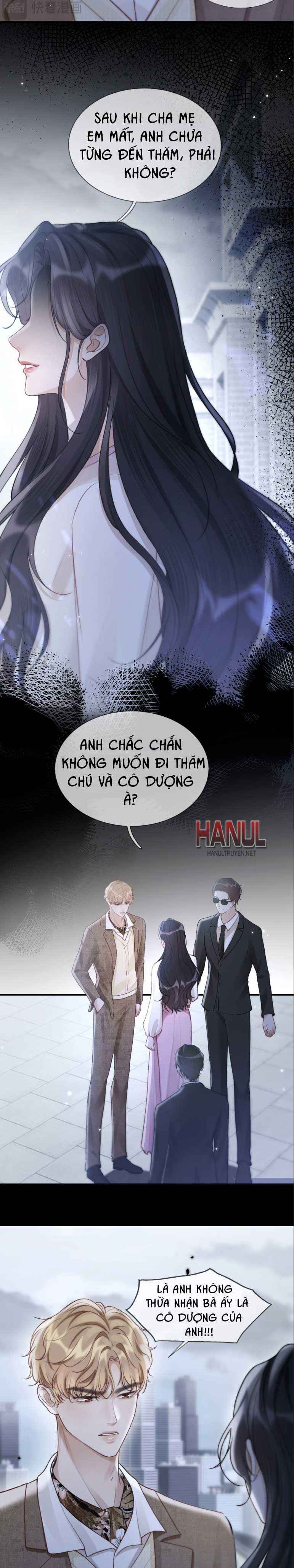 đọc truyện Cuồng Vợ Ngoan Chương 11 ảnh 7 tại Thiên Thai Truyện