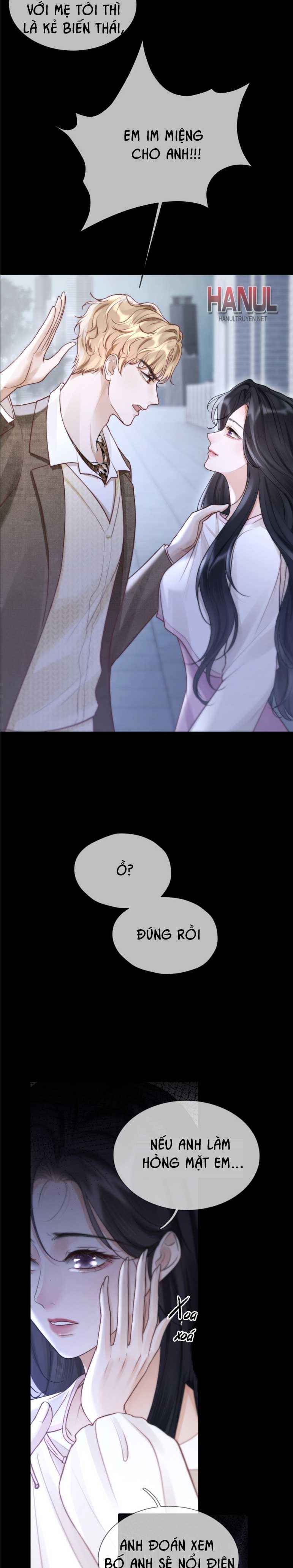 đọc truyện Cuồng Vợ Ngoan Chương 11 ảnh 9 tại Thiên Thai Truyện