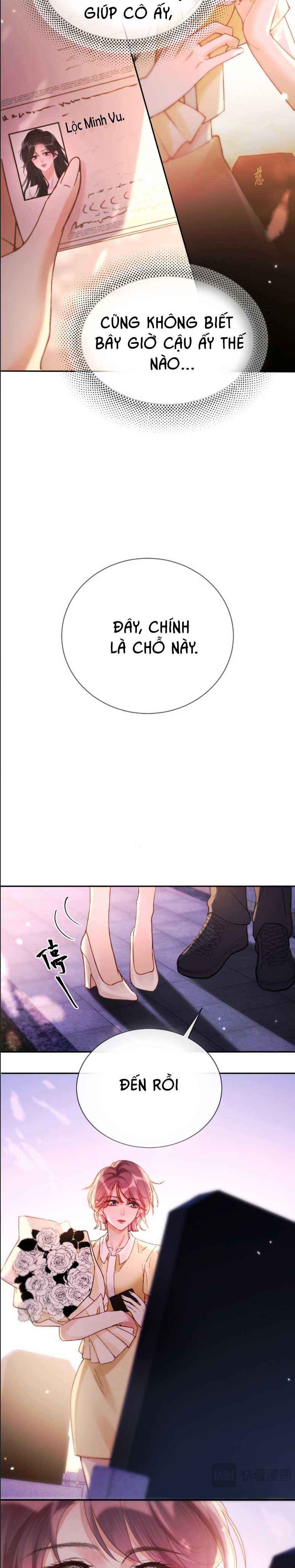 đọc truyện Cuồng Vợ Ngoan Chương 12 ảnh 15 tại Thiên Thai Truyện