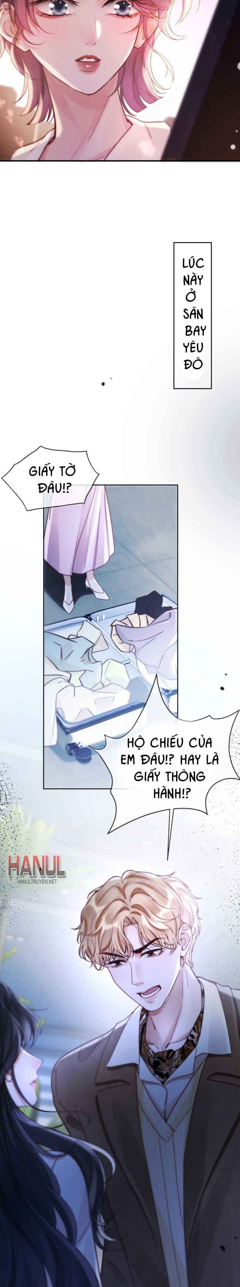 đọc truyện Cuồng Vợ Ngoan Chương 12 ảnh 16 tại Thiên Thai Truyện