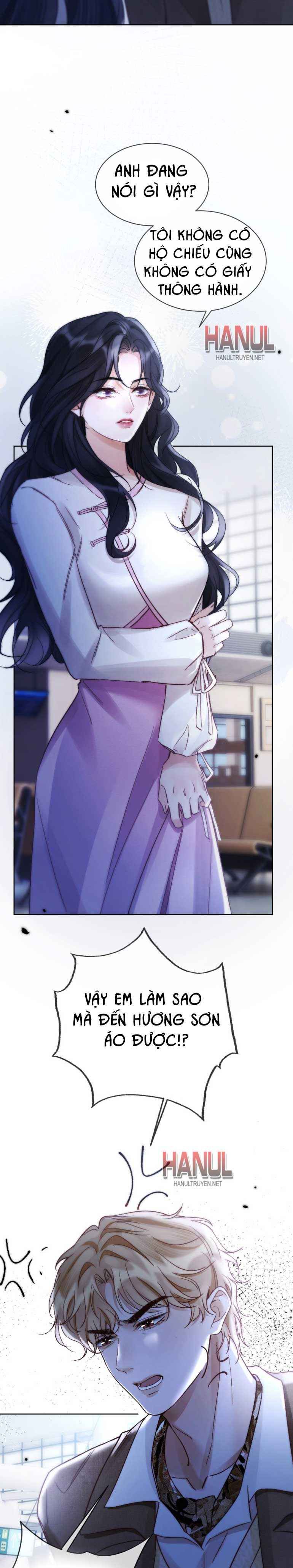 đọc truyện Cuồng Vợ Ngoan Chương 12 ảnh 17 tại Thiên Thai Truyện