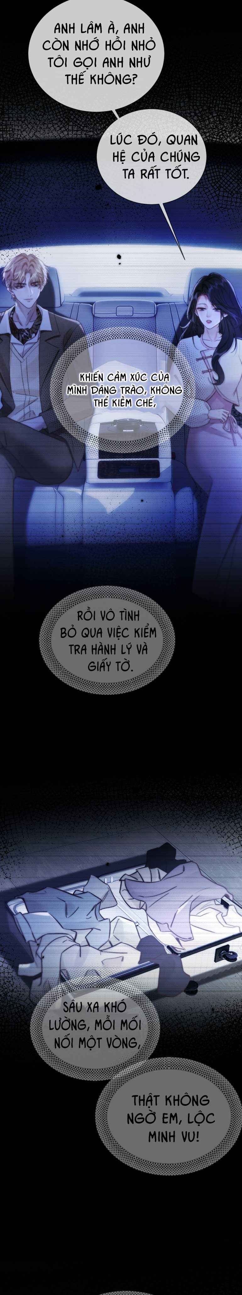 đọc truyện Cuồng Vợ Ngoan Chương 12 ảnh 20 tại Thiên Thai Truyện