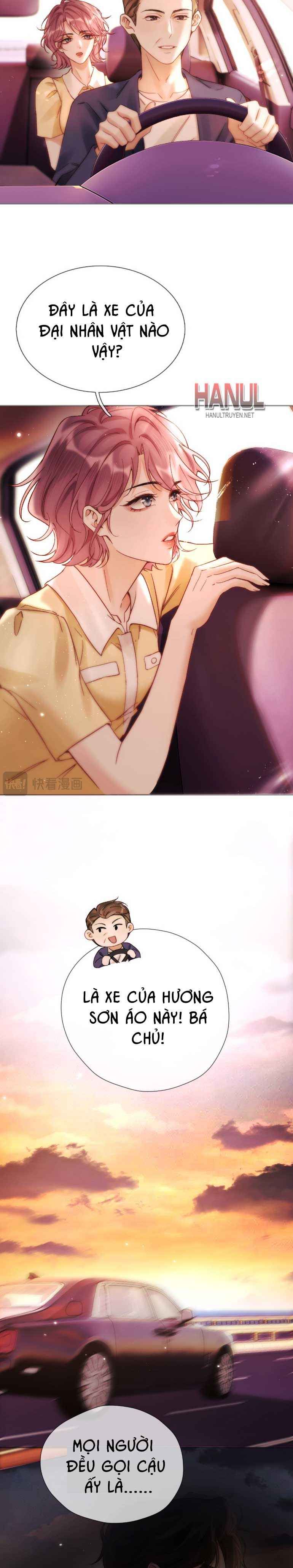 đọc truyện Cuồng Vợ Ngoan Chương 12 ảnh 6 tại Thiên Thai Truyện