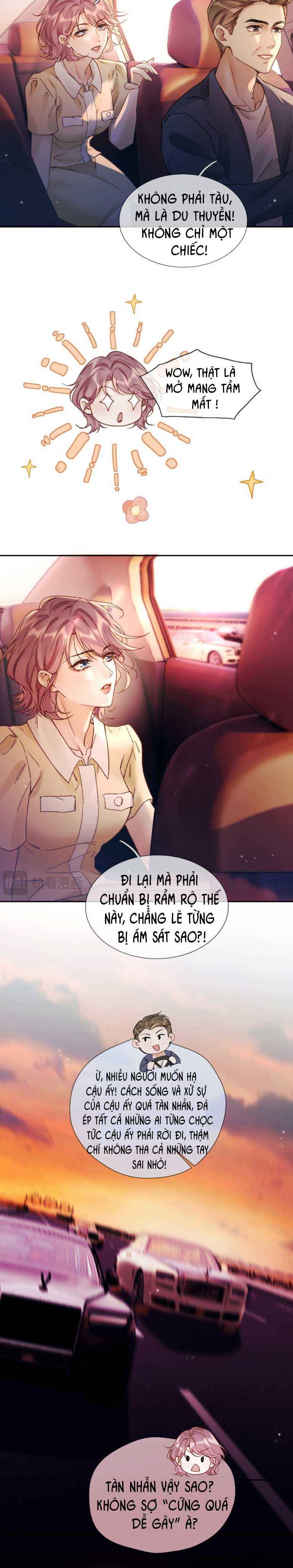 đọc truyện Cuồng Vợ Ngoan Chương 12 ảnh 8 tại Thiên Thai Truyện