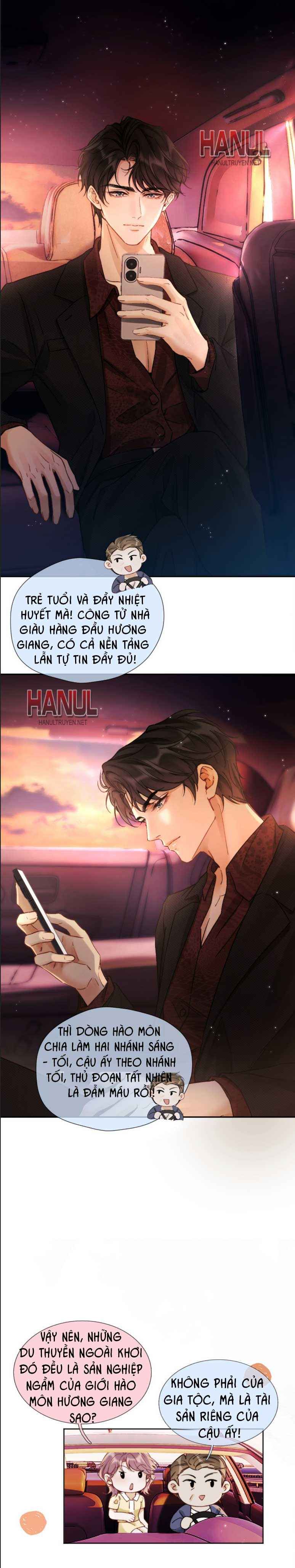 đọc truyện Cuồng Vợ Ngoan Chương 12 ảnh 9 tại Thiên Thai Truyện