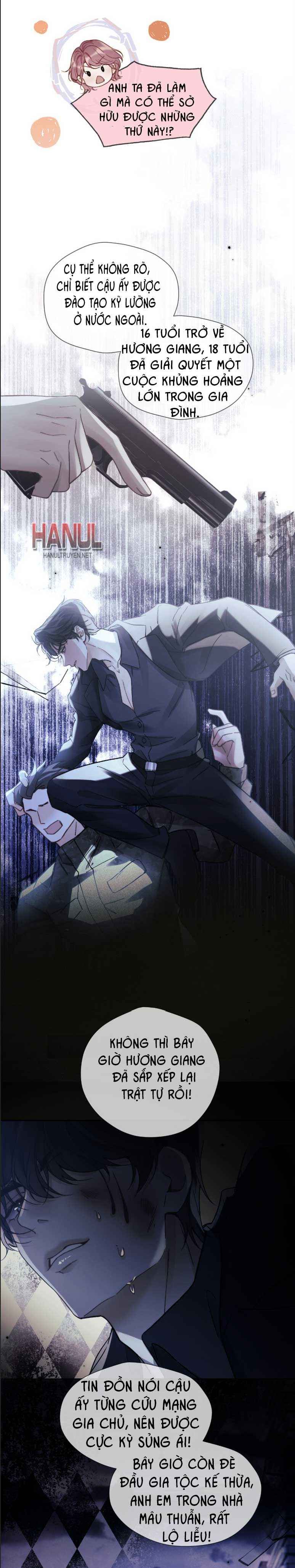 đọc truyện Cuồng Vợ Ngoan Chương 12 ảnh 10 tại Thiên Thai Truyện