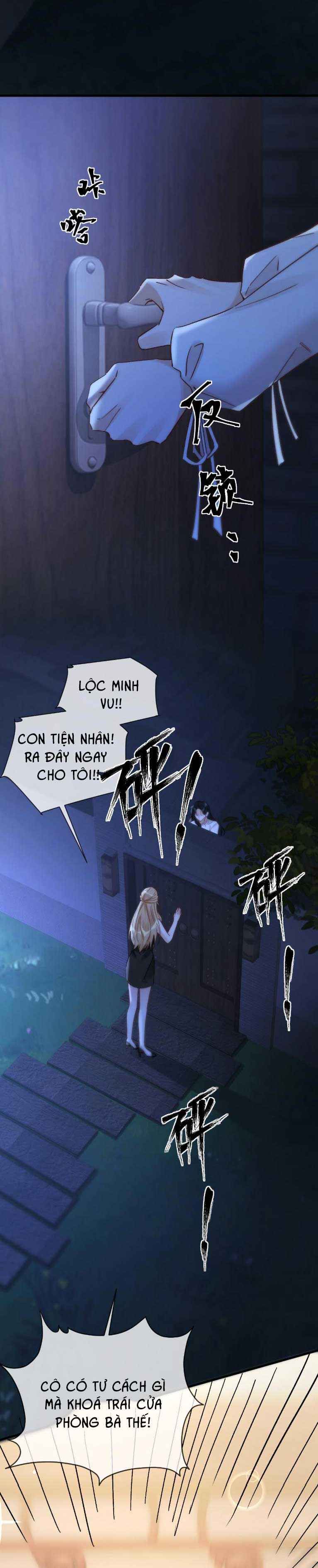 đọc truyện Cuồng Vợ Ngoan Chương 13 ảnh 13 tại Thiên Thai Truyện