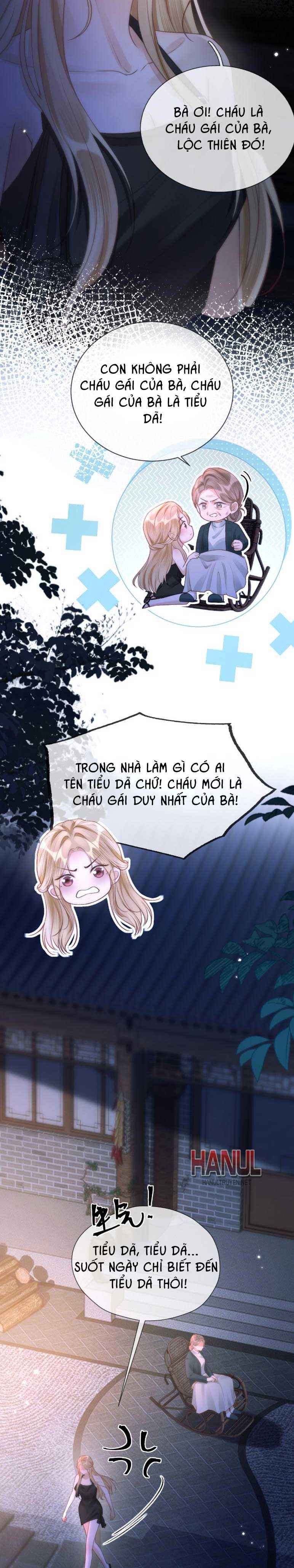 đọc truyện Cuồng Vợ Ngoan Chương 13 ảnh 5 tại Thiên Thai Truyện