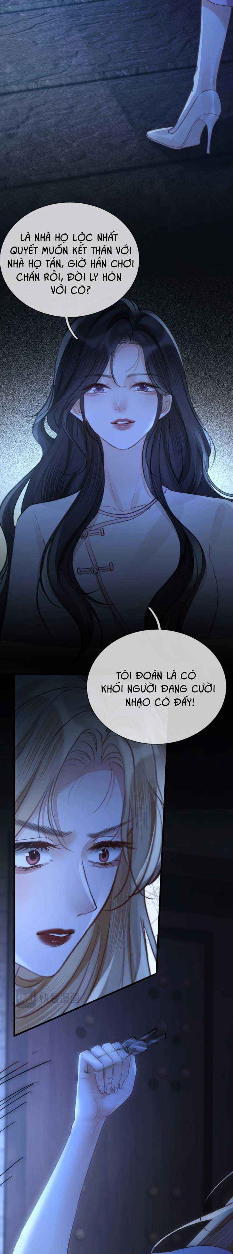 đọc truyện Cuồng Vợ Ngoan Chương 13 ảnh 10 tại Thiên Thai Truyện