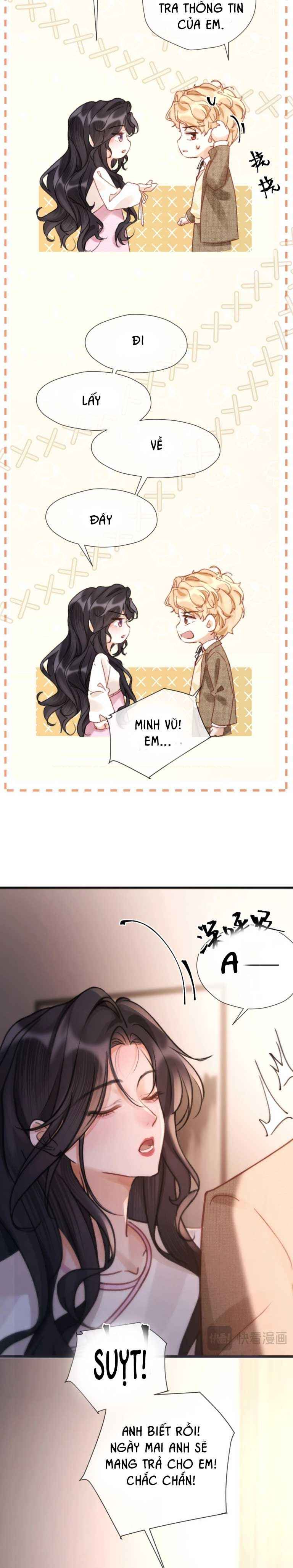 đọc truyện Cuồng Vợ Ngoan Chương 14 ảnh 12 tại Thiên Thai Truyện