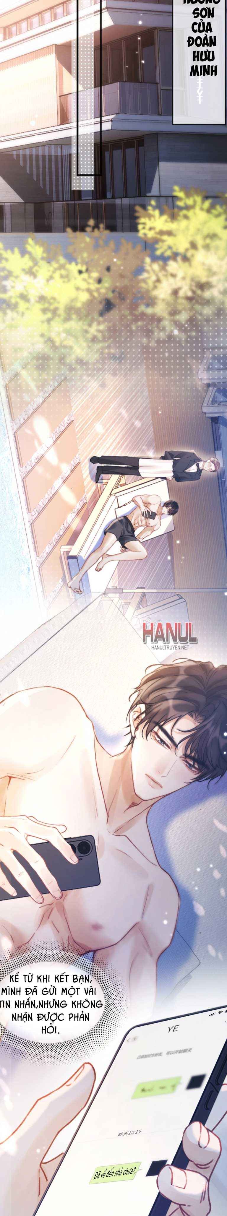 đọc truyện Cuồng Vợ Ngoan Chương 14 ảnh 14 tại Thiên Thai Truyện