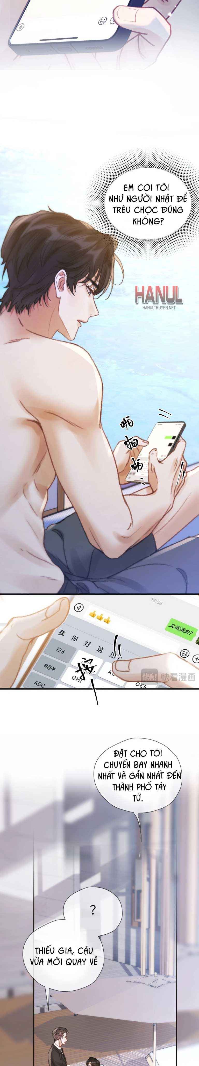 đọc truyện Cuồng Vợ Ngoan Chương 14 ảnh 15 tại Thiên Thai Truyện