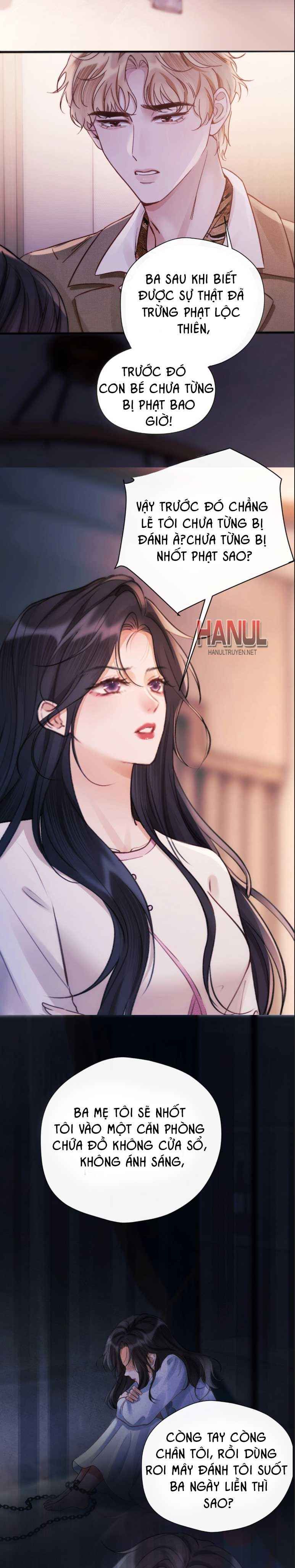 đọc truyện Cuồng Vợ Ngoan Chương 14 ảnh 6 tại Thiên Thai Truyện