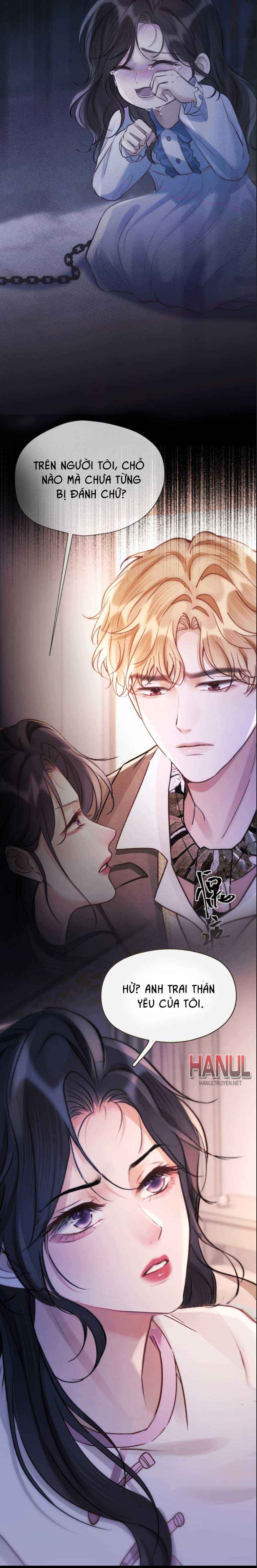 đọc truyện Cuồng Vợ Ngoan Chương 14 ảnh 7 tại Thiên Thai Truyện