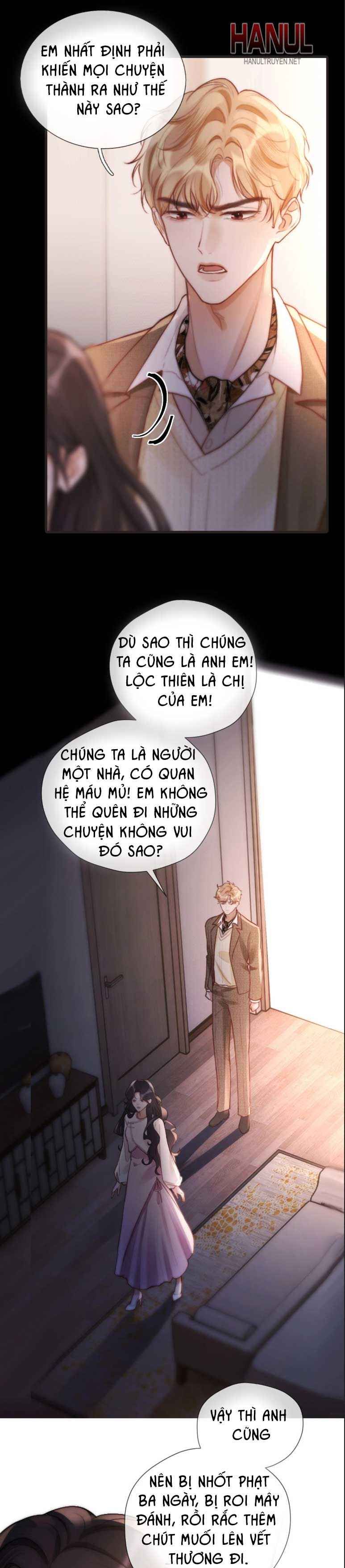 đọc truyện Cuồng Vợ Ngoan Chương 14 ảnh 8 tại Thiên Thai Truyện