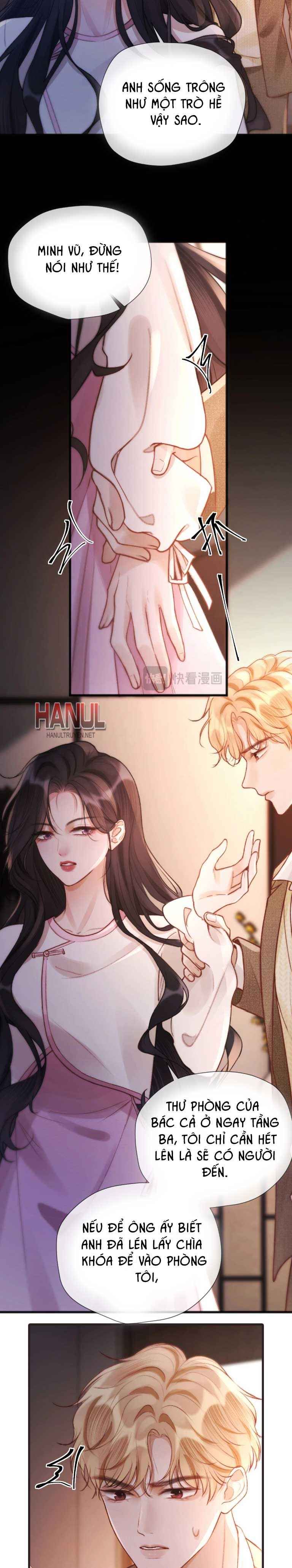 đọc truyện Cuồng Vợ Ngoan Chương 14 ảnh 10 tại Thiên Thai Truyện