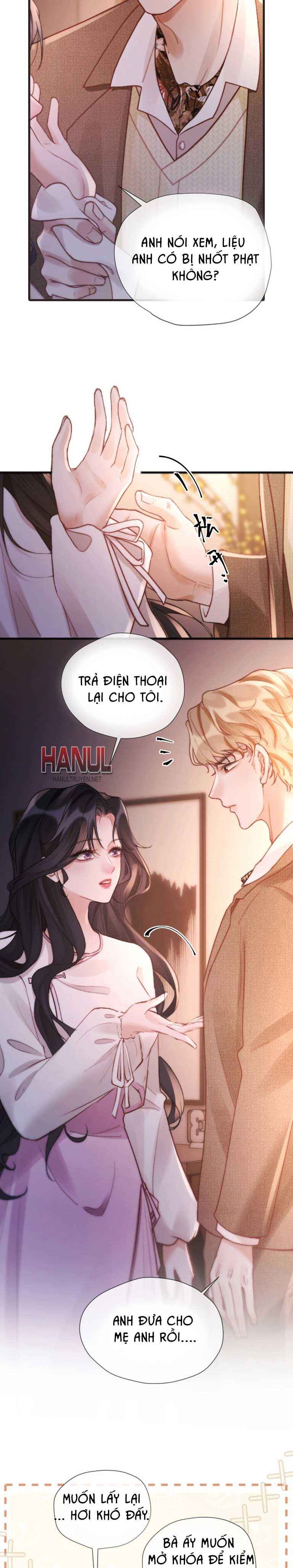 đọc truyện Cuồng Vợ Ngoan Chương 14 ảnh 11 tại Thiên Thai Truyện