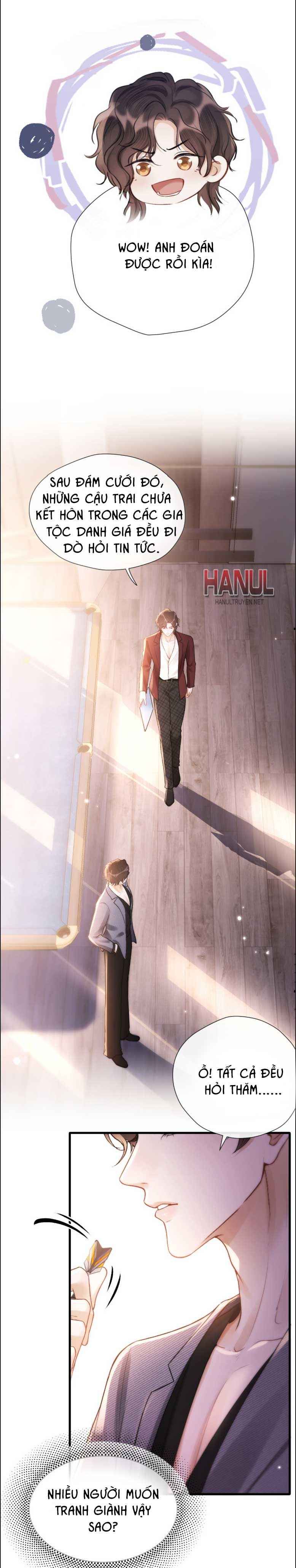 đọc truyện Cuồng Vợ Ngoan Chương 15 ảnh 15 tại Thiên Thai Truyện