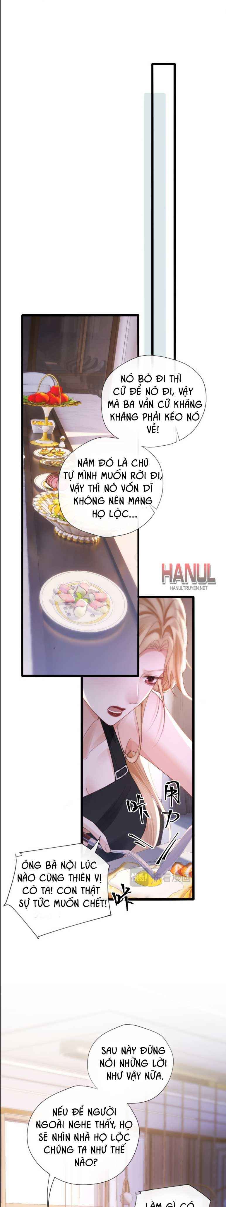 đọc truyện Cuồng Vợ Ngoan Chương 15 ảnh 5 tại Thiên Thai Truyện