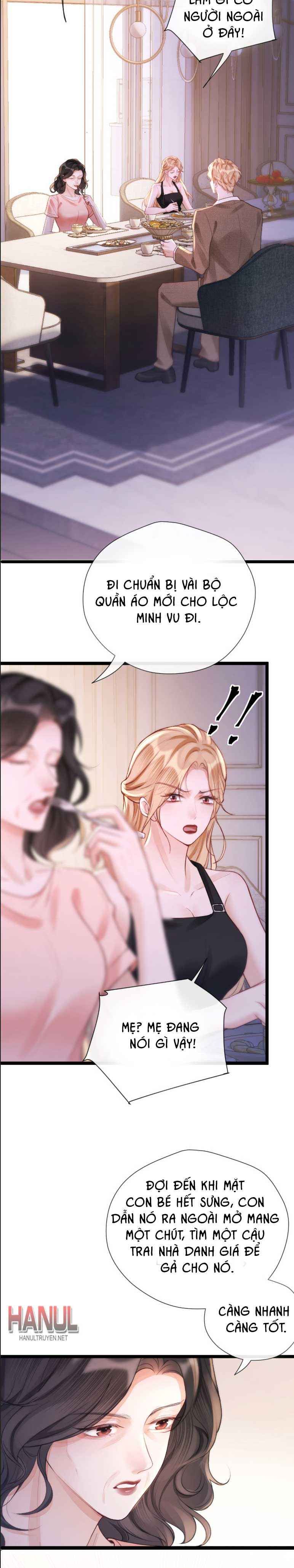 đọc truyện Cuồng Vợ Ngoan Chương 15 ảnh 6 tại Thiên Thai Truyện