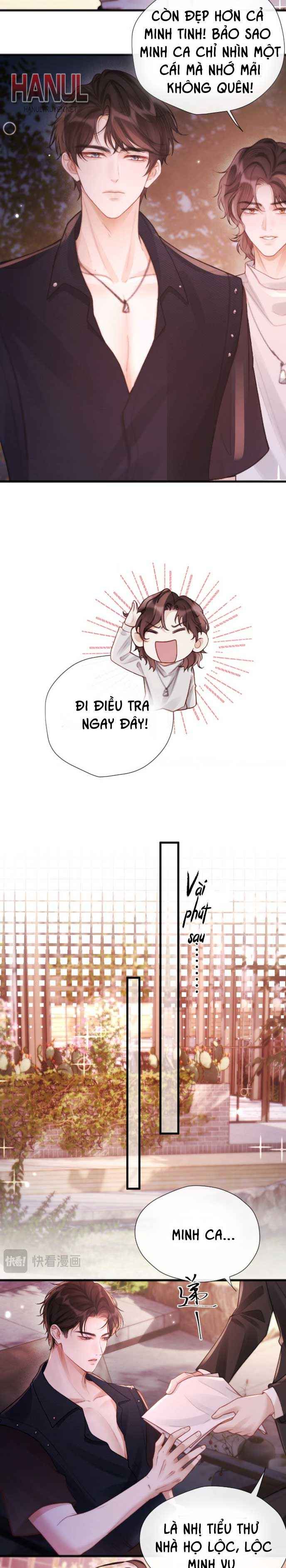 đọc truyện Cuồng Vợ Ngoan Chương 16 ảnh 12 tại Thiên Thai Truyện