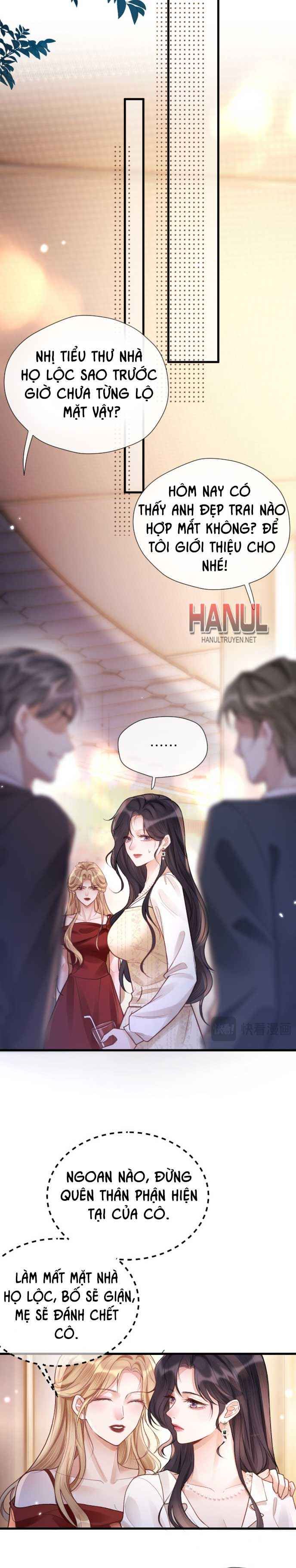 đọc truyện Cuồng Vợ Ngoan Chương 16 ảnh 14 tại Thiên Thai Truyện