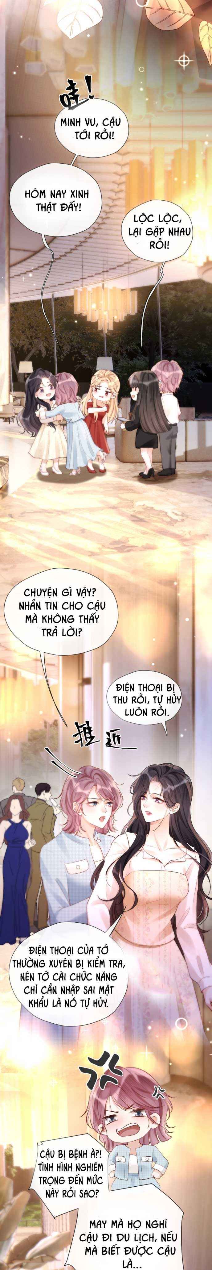 đọc truyện Cuồng Vợ Ngoan Chương 16 ảnh 5 tại Thiên Thai Truyện