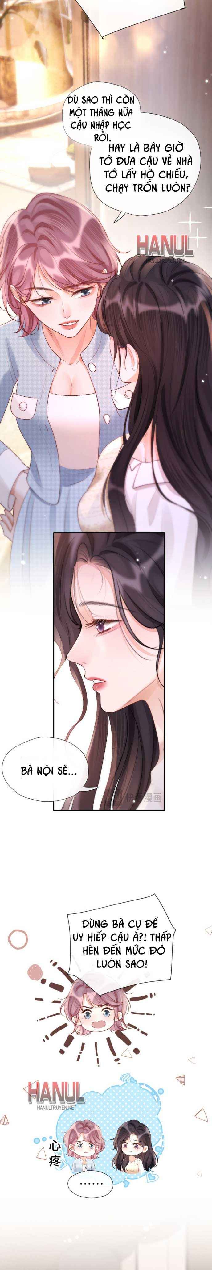 đọc truyện Cuồng Vợ Ngoan Chương 16 ảnh 6 tại Thiên Thai Truyện