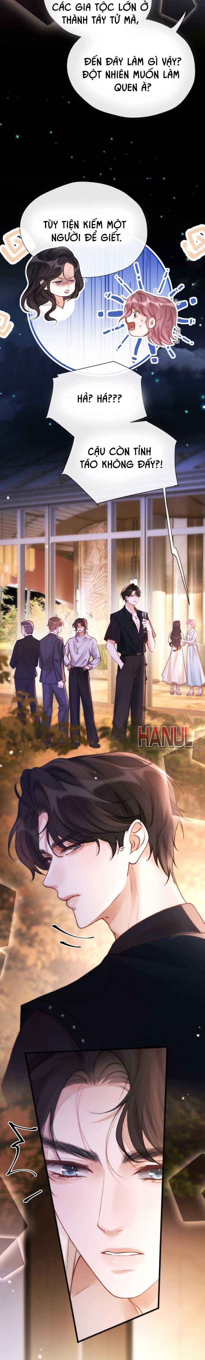 đọc truyện Cuồng Vợ Ngoan Chương 16 ảnh 9 tại Thiên Thai Truyện