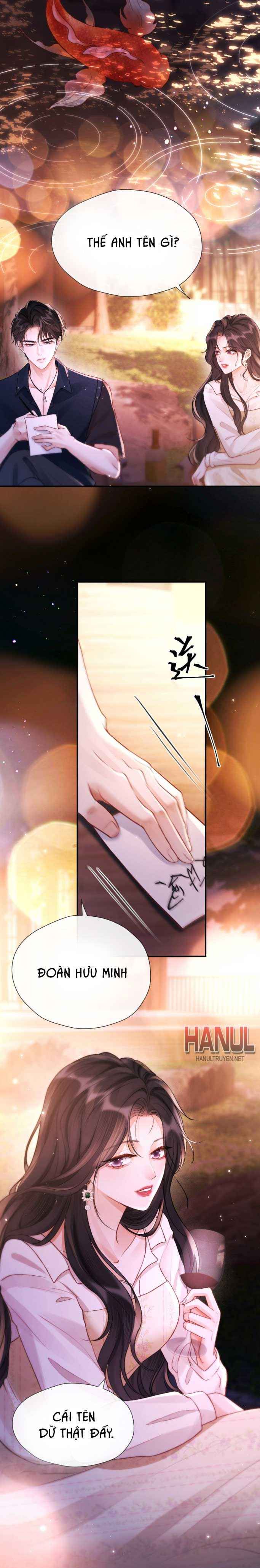 đọc truyện Cuồng Vợ Ngoan Chương 17 ảnh 3 tại Thiên Thai Truyện