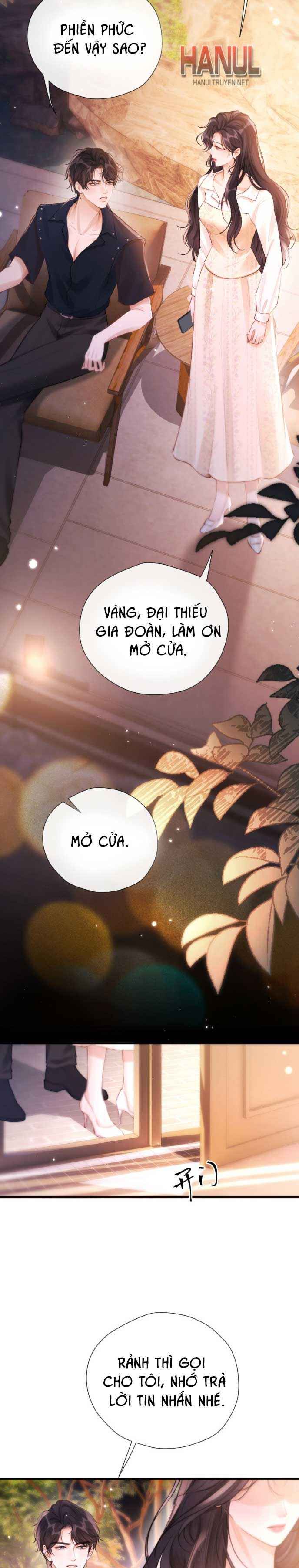 đọc truyện Cuồng Vợ Ngoan Chương 17 ảnh 12 tại Thiên Thai Truyện