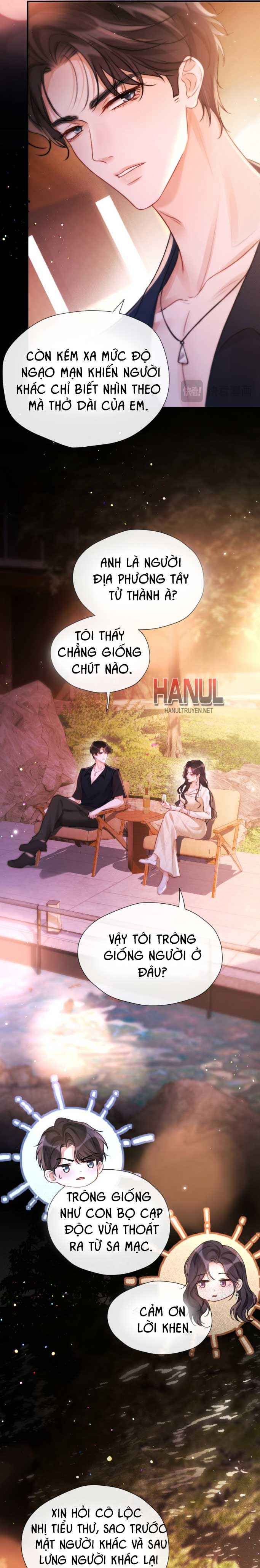 đọc truyện Cuồng Vợ Ngoan Chương 17 ảnh 4 tại Thiên Thai Truyện