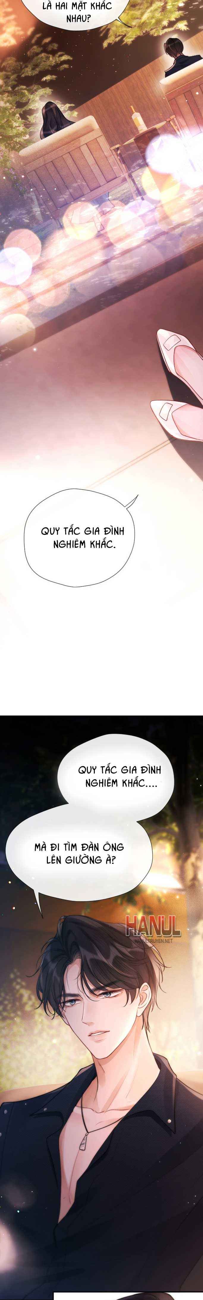 đọc truyện Cuồng Vợ Ngoan Chương 17 ảnh 5 tại Thiên Thai Truyện