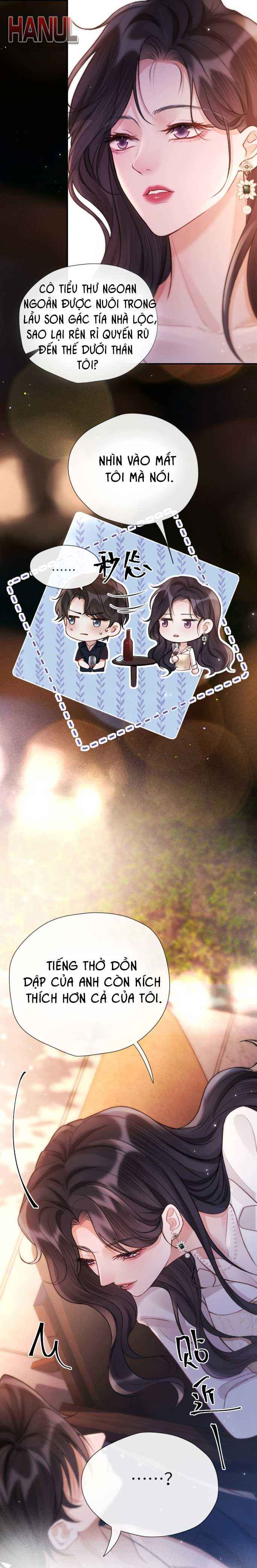 đọc truyện Cuồng Vợ Ngoan Chương 17 ảnh 6 tại Thiên Thai Truyện