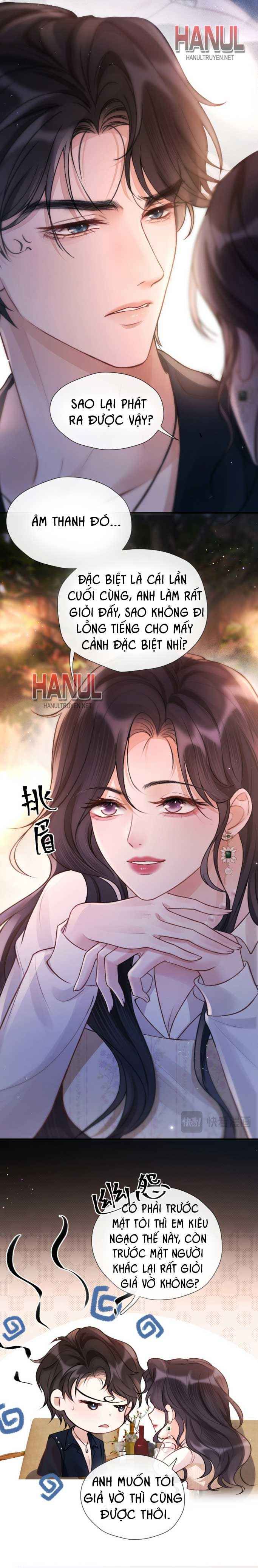 đọc truyện Cuồng Vợ Ngoan Chương 17 ảnh 7 tại Thiên Thai Truyện