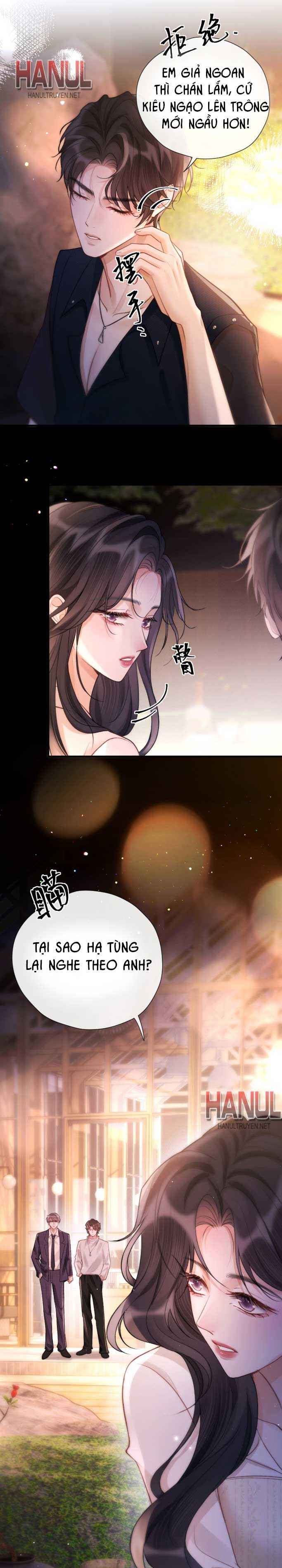 đọc truyện Cuồng Vợ Ngoan Chương 17 ảnh 8 tại Thiên Thai Truyện