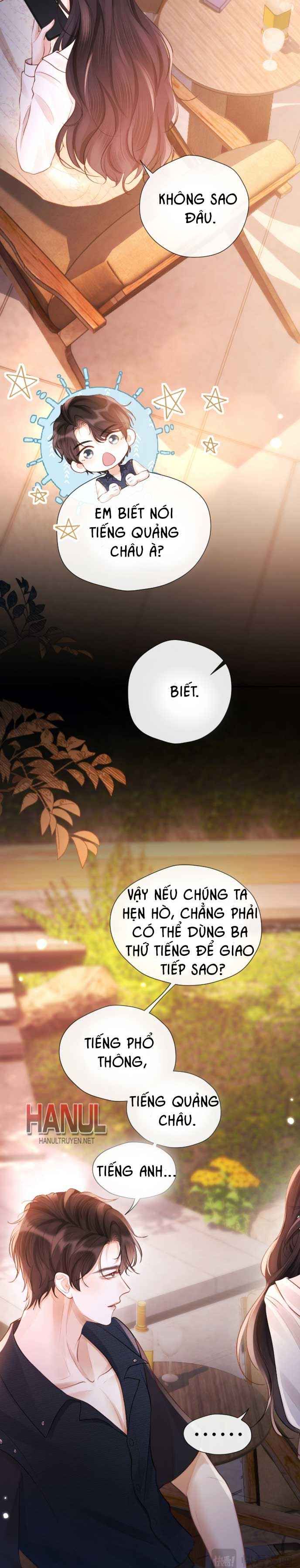 đọc truyện Cuồng Vợ Ngoan Chương 17 ảnh 10 tại Thiên Thai Truyện