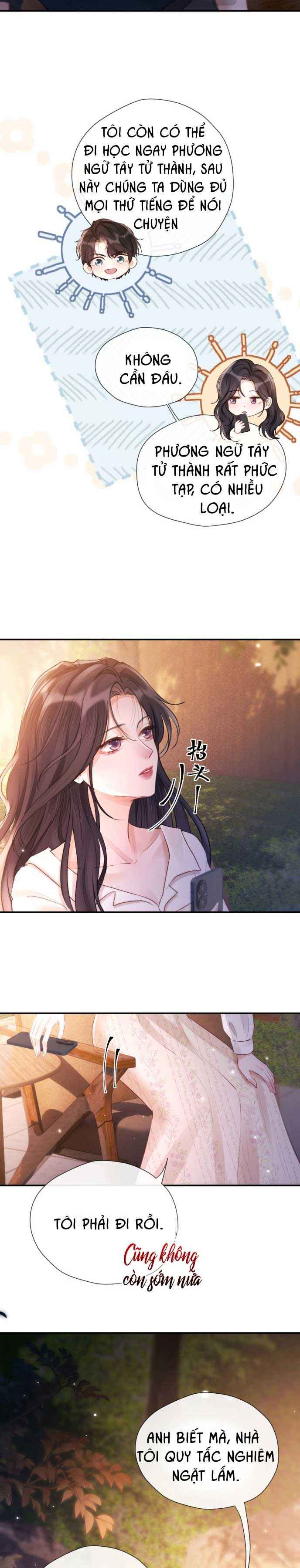 đọc truyện Cuồng Vợ Ngoan Chương 17 ảnh 11 tại Thiên Thai Truyện