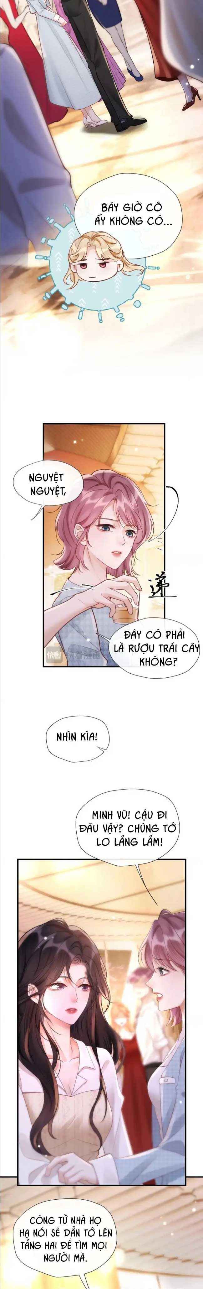 đọc truyện Cuồng Vợ Ngoan Chương 18 ảnh 12 tại Thiên Thai Truyện