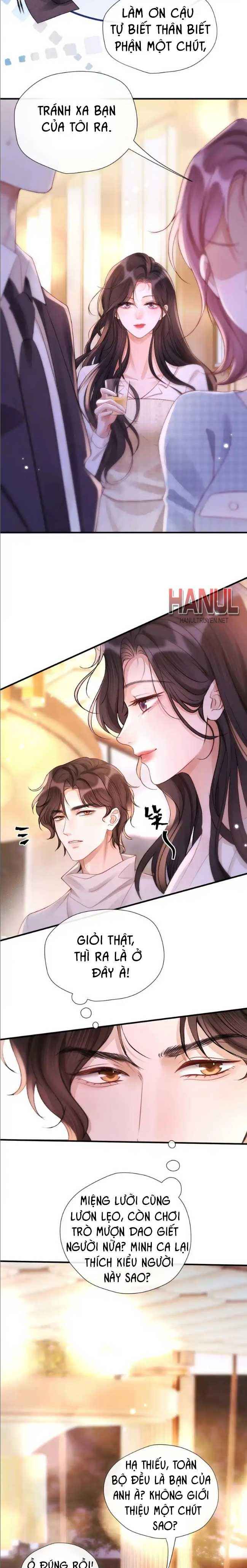 đọc truyện Cuồng Vợ Ngoan Chương 18 ảnh 14 tại Thiên Thai Truyện