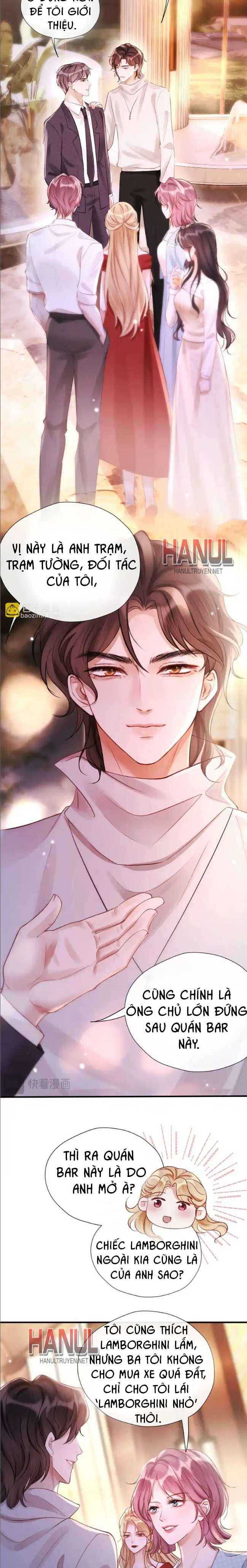 đọc truyện Cuồng Vợ Ngoan Chương 18 ảnh 15 tại Thiên Thai Truyện