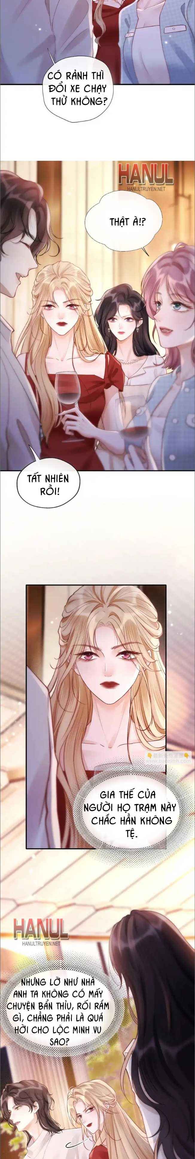 đọc truyện Cuồng Vợ Ngoan Chương 18 ảnh 16 tại Thiên Thai Truyện