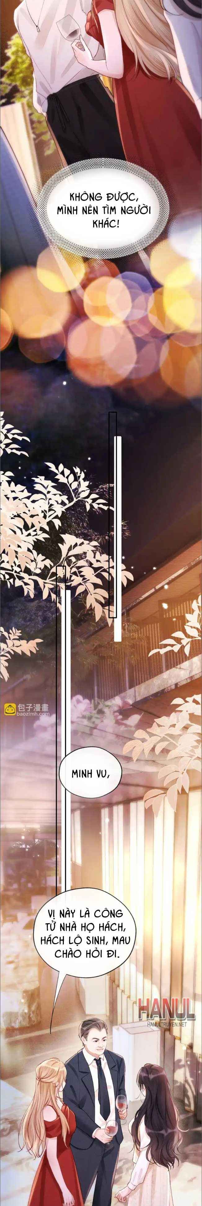 đọc truyện Cuồng Vợ Ngoan Chương 18 ảnh 17 tại Thiên Thai Truyện